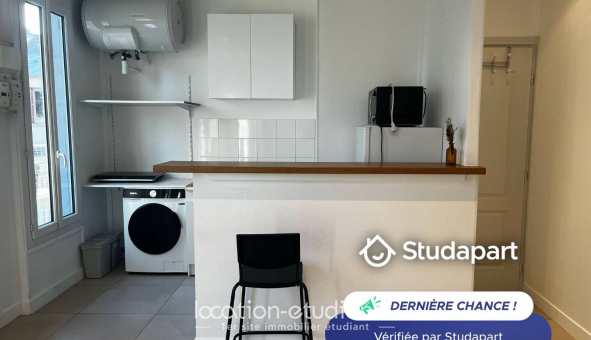 Logement tudiant Studio à Villejuif (94800)