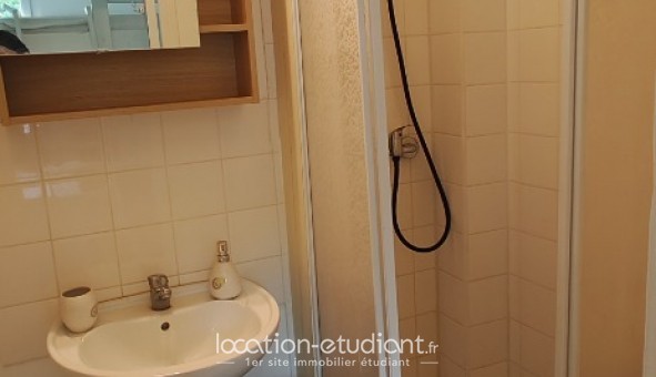 Logement tudiant Studio à Villejust (91140)