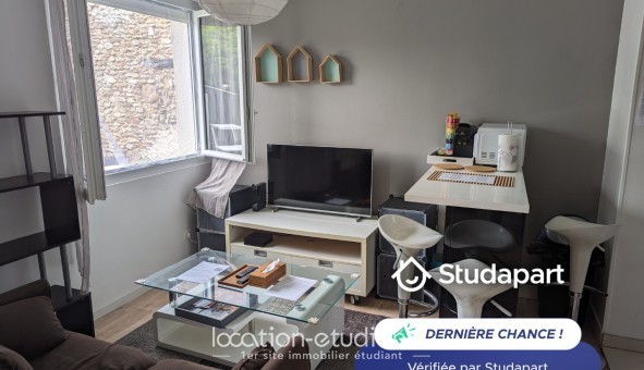 Logement tudiant Studio à Villejust (91140)