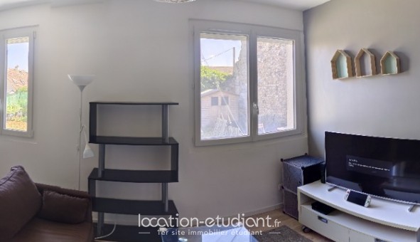 Logement tudiant Studio à Villejust (91140)