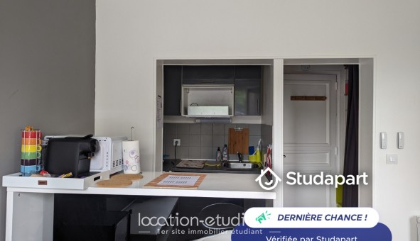 Logement tudiant Studio à Villejust (91140)