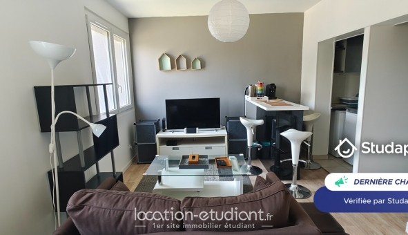 Logement tudiant Studio à Villejust (91140)