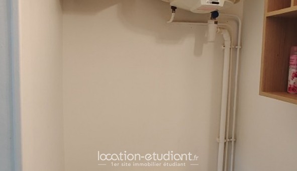 Logement tudiant Studio à Villejust (91140)