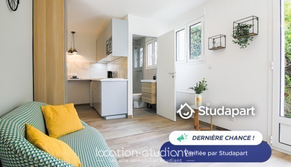 Logement tudiant Studio à Villejust (91140)