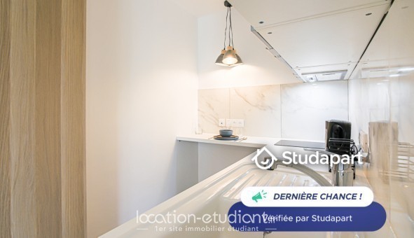 Logement tudiant Studio à Villejust (91140)