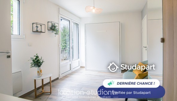 Logement tudiant Studio à Villejust (91140)