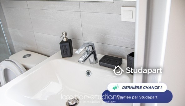 Logement tudiant Studio à Villejust (91140)