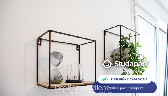 Logement tudiant Studio à Villejust (91140)