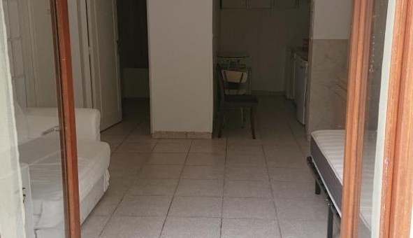 Logement tudiant Studio à Villejust (91140)