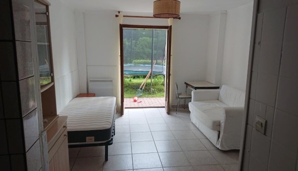 Logement tudiant Studio à Villejust (91140)