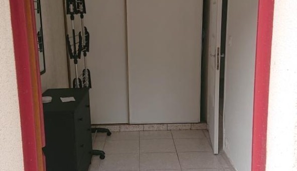 Logement tudiant Studio à Villejust (91140)