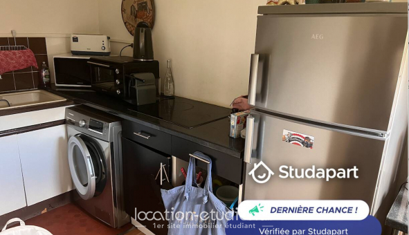 Logement tudiant Studio à Villemomble (93250)