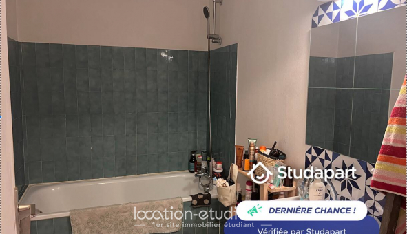 Logement tudiant Studio à Villemomble (93250)