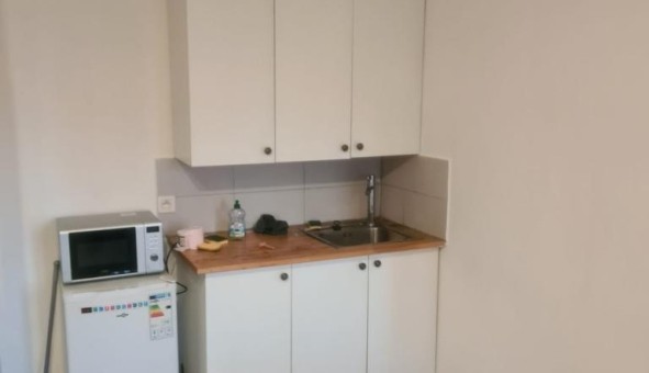 Logement tudiant Studio à Villemomble (93250)