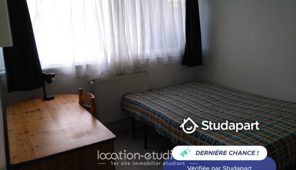 Logement tudiant Studio à Villenave d'Ornon (33140)