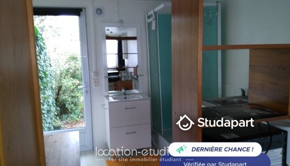 Logement tudiant Studio à Villenave d'Ornon (33140)