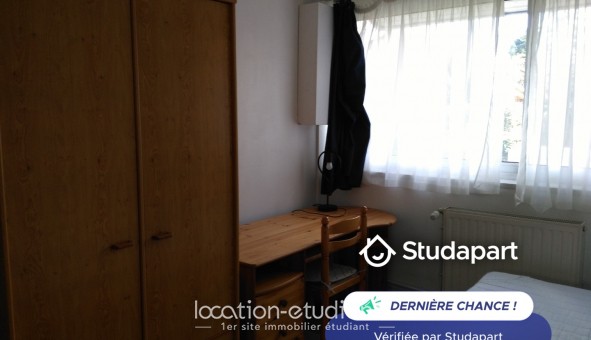 Logement tudiant Studio à Villenave d'Ornon (33140)