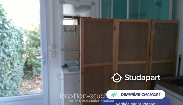 Logement tudiant Studio à Villenave d'Ornon (33140)