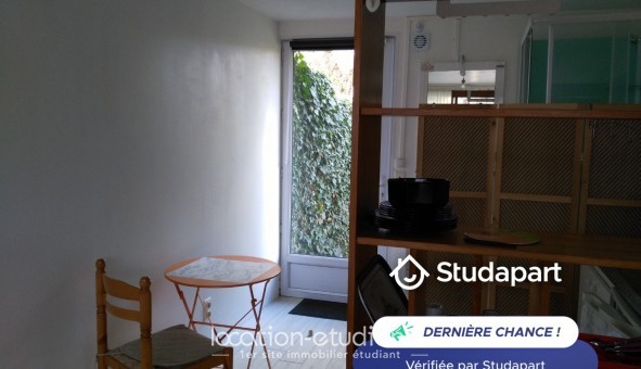 Logement tudiant Studio à Villenave d'Ornon (33140)