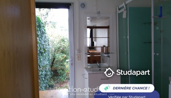 Logement tudiant Studio à Villenave d'Ornon (33140)