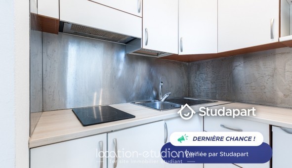 Logement tudiant Studio à Villeneuve Loubet (06270)