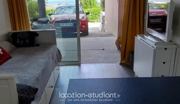 Logement tudiant Studio à Villeneuve Loubet (06270)