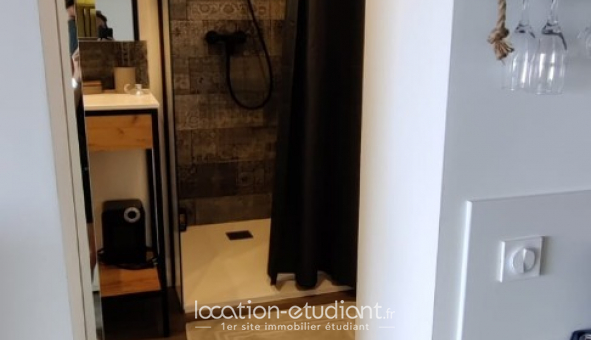 Logement tudiant Studio à Villeneuve Loubet (06270)