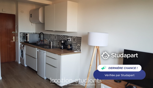 Logement tudiant Studio à Villeneuve Loubet (06270)