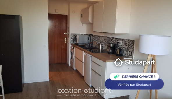 Logement tudiant Studio à Villeneuve Loubet (06270)