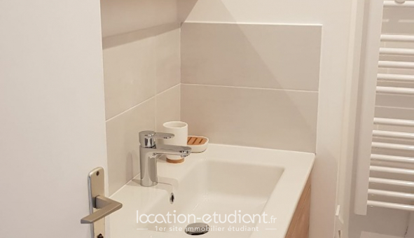 Logement tudiant Studio à Villeneuve Loubet (06270)