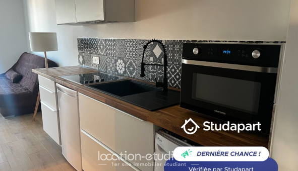 Logement tudiant Studio à Villeneuve Loubet (06270)