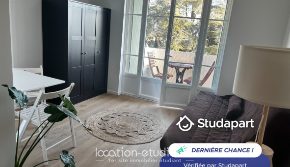 Logement tudiant Studio à Villeneuve Loubet (06270)