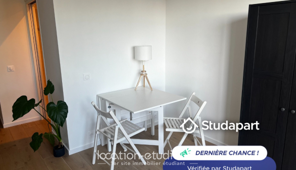 Logement tudiant Studio à Villeneuve Loubet (06270)