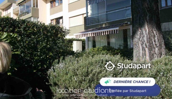 Logement tudiant Studio à Villeneuve Loubet (06270)