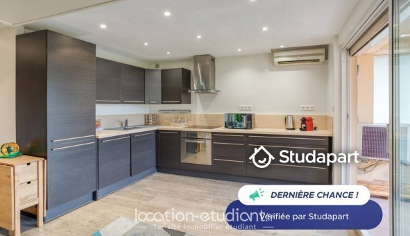 Logement tudiant Studio à Villeneuve Loubet (06270)