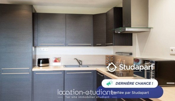 Logement tudiant Studio à Villeneuve Loubet (06270)