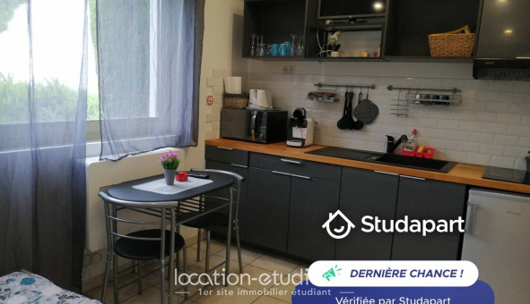 Logement tudiant Location Studio Meublé Villeneuve Loubet (06270)