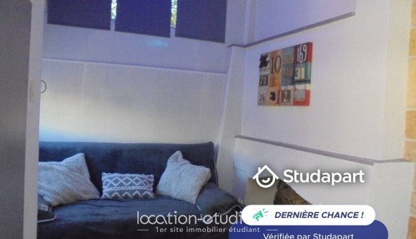 Logement tudiant Studio à Villeneuve Loubet (06270)