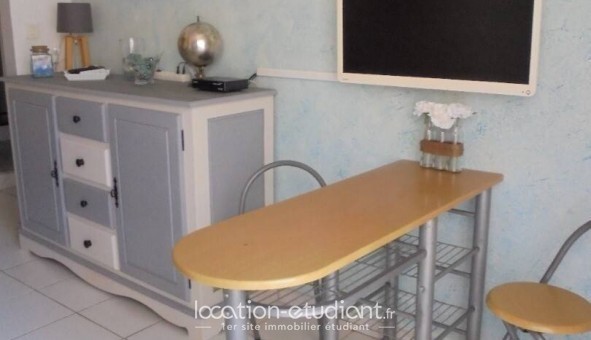 Logement tudiant Studio à Villeneuve Loubet (06270)