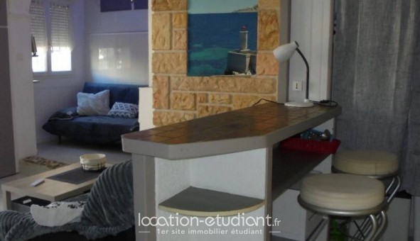 Logement tudiant Studio à Villeneuve Loubet (06270)