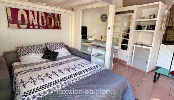 Logement tudiant Studio à Villeneuve Loubet (06270)