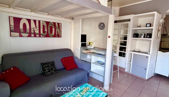 Logement tudiant Studio à Villeneuve Loubet (06270)