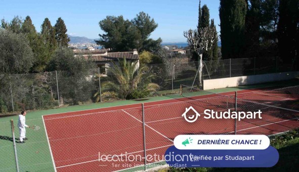 Logement tudiant Studio à Villeneuve Loubet (06270)