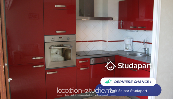 Logement tudiant Studio à Villeneuve Loubet (06270)