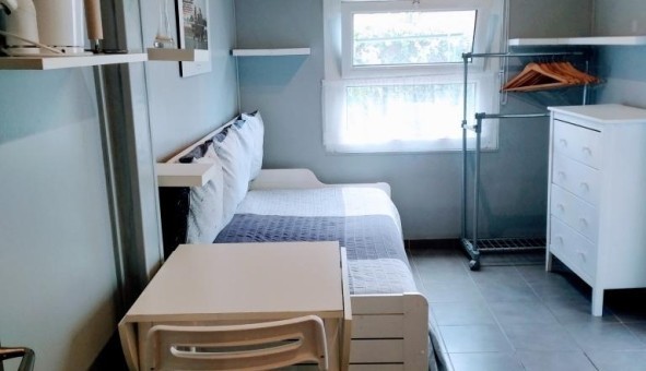 Logement tudiant Studio à Villeneuve Saint Georges (94190)