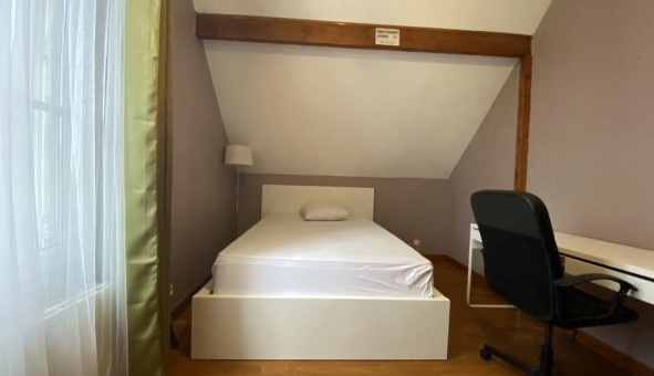 Logement tudiant Studio à Villeneuve Saint Georges (94190)