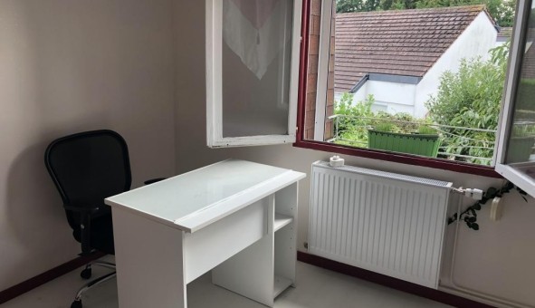 Logement tudiant Studio à Villeneuve d'Ascq (59491)