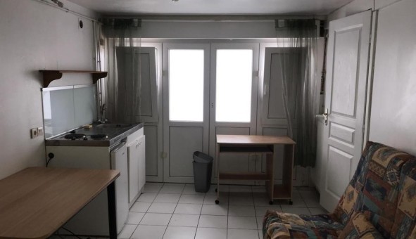 Logement tudiant Studio à Villeneuve d'Ascq (59491)