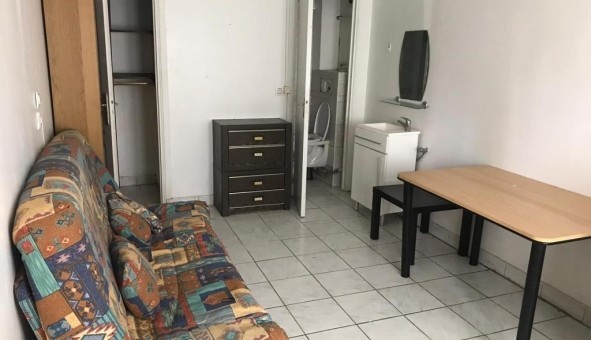 Logement tudiant Studio à Villeneuve d'Ascq (59491)