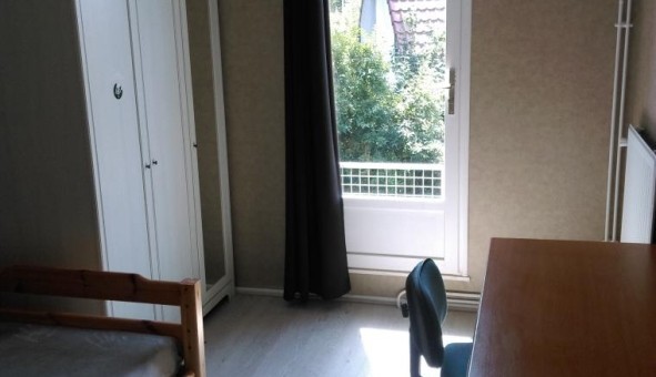 Logement tudiant Studio à Villeneuve d'Ascq (59491)